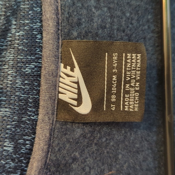Toddler Nike Zip Up Jacket - Picture 6 of 8